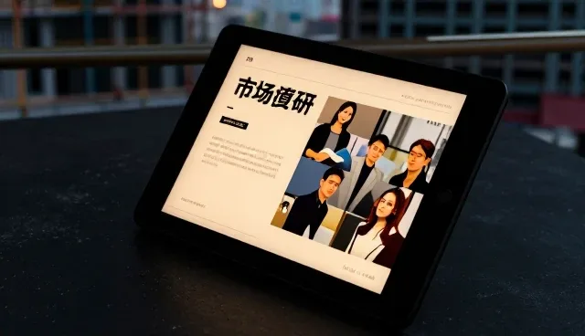 市场调研报告在财税管理优化中的选型与应用建议